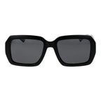 Polaroid Black Plastic Sunglasses