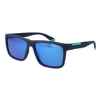 Polaroid Blue Polycarbonate Sunglasses