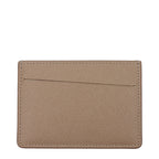 Maison Margiela Beige Leather Cardholder