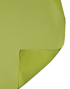 Dolce & Gabbana Green Polyester Stole Neck Wrap Shawl Scarf - Zeiniez