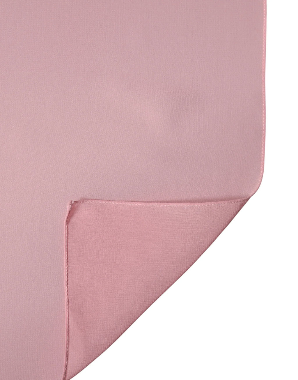 Dolce & Gabbana Pink Silk Stole Neck Wrap Shawl Men Scarf - Zeiniez
