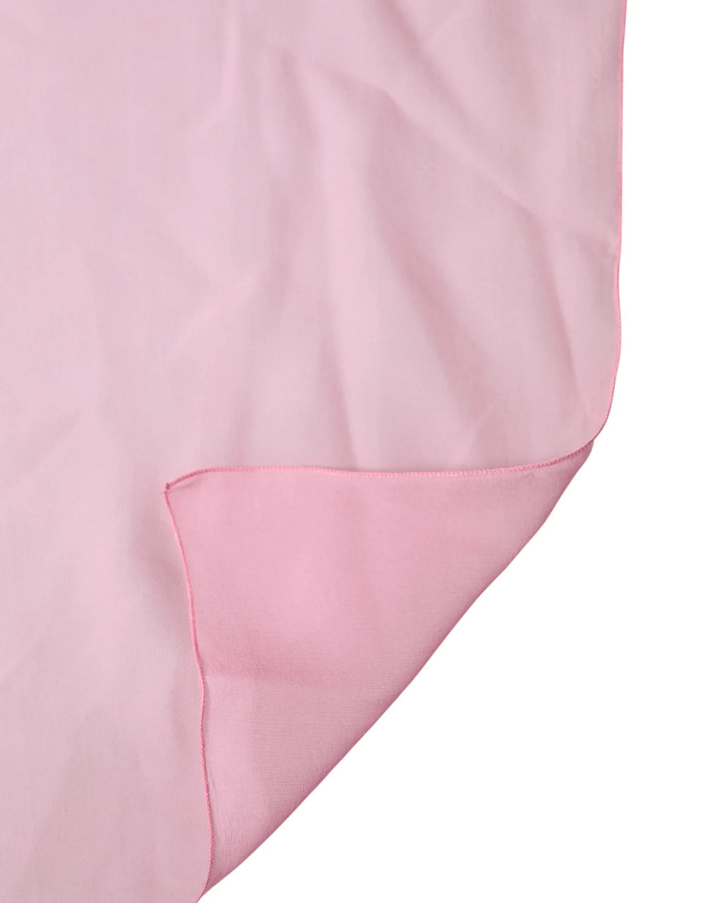 Dolce & Gabbana Pink Silk Sash Neck Wrap Shawl Men Scarf - Zeiniez