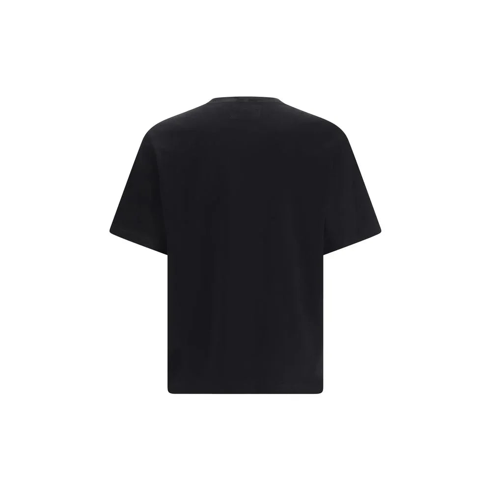 Amiri Black Cotton T-Shirt - Zeiniez