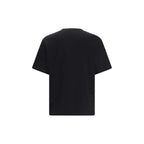 Amiri Black Cotton T-Shirt - Zeiniez