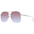 Scotch & Soda Gold Stainless Steel Sunglasses - Zeiniez