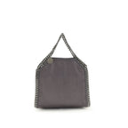 Stella McCartney Gray Polyester Handbag - Zeiniez