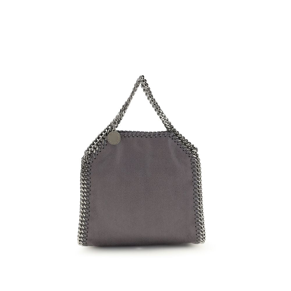 Stella McCartney Gray Polyester Handbag - Zeiniez