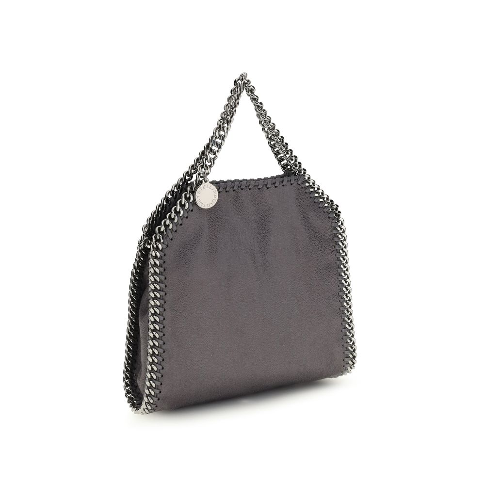 Stella McCartney Gray Polyester Handbag - Zeiniez