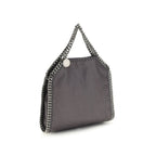 Stella McCartney Gray Polyester Handbag - Zeiniez