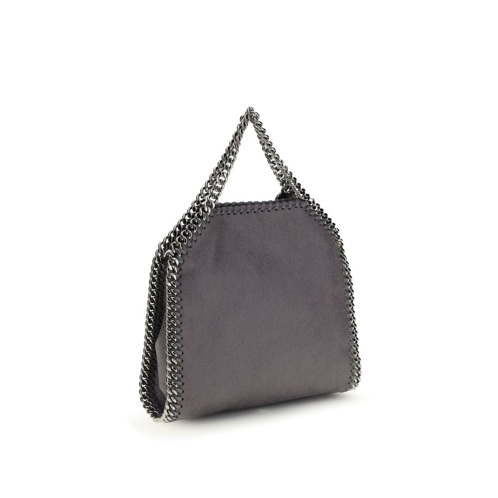 Stella McCartney Gray Polyester Handbag - Zeiniez