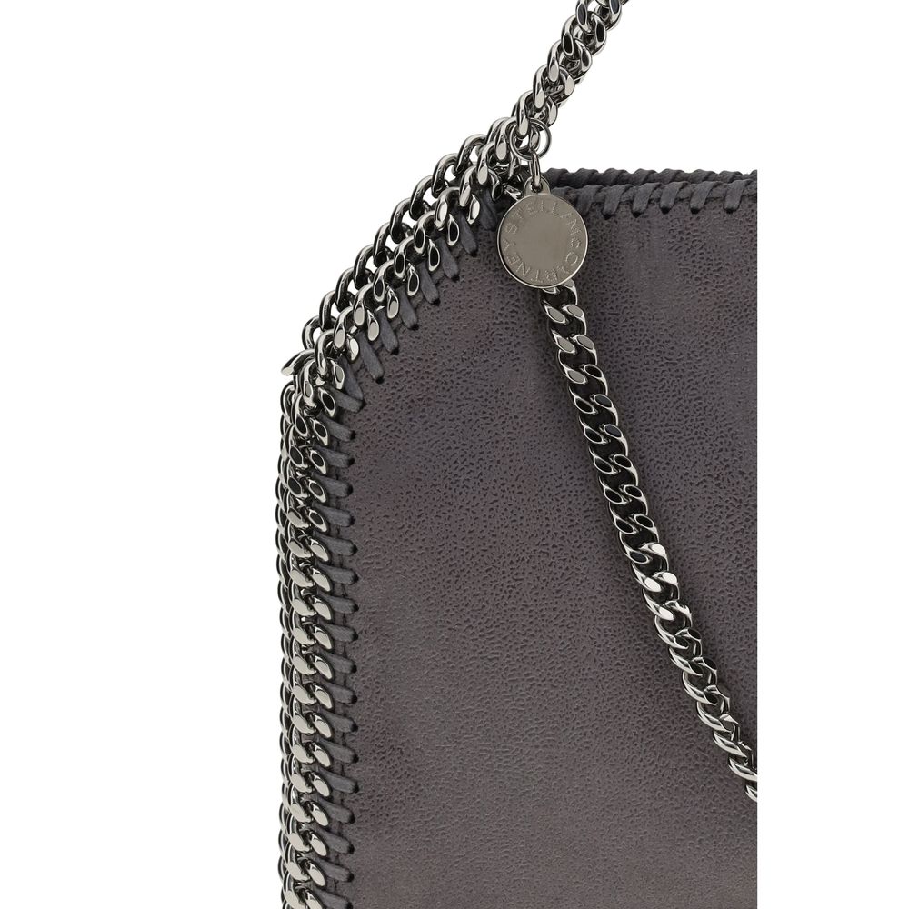 Stella McCartney Gray Polyester Handbag - Zeiniez