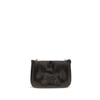 Maison Margiela Black Lamb Ovis Aries Aries Shoulder Bag - Zeiniez