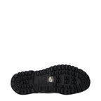 Valentino Garavani Black Leather Oxfords And Derbies - Zeiniez