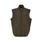Paul & Shark Green Polyester Sleveless Jacket - Zeiniez