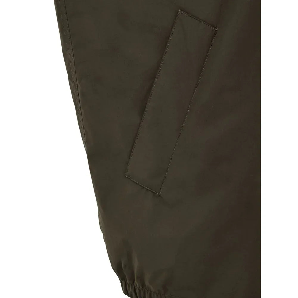 Paul & Shark Green Polyester Sleveless Jacket - Zeiniez