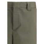 Golden Goose Bicolor Cotton Chino Pants - Zeiniez