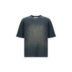 Golden Goose Bicolor Cotton T-Shirt - Zeiniez