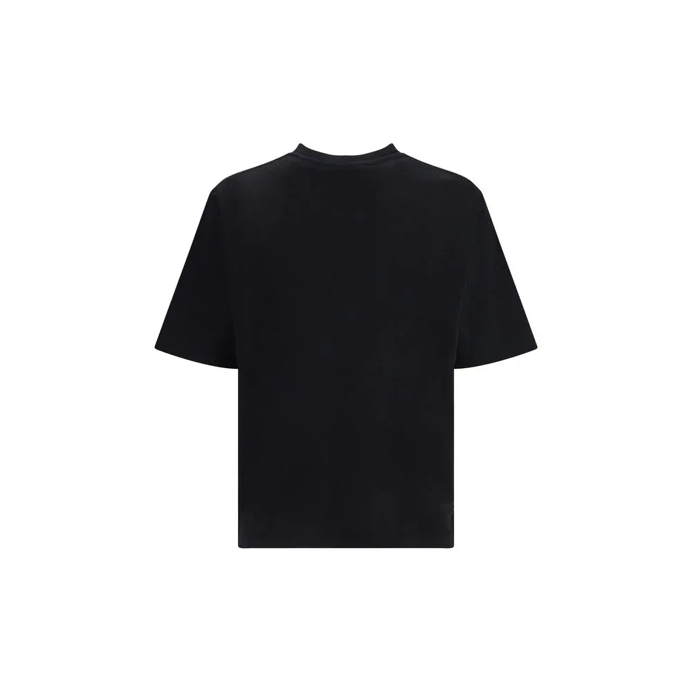 Dsquared² Black Cotton T-Shirt - Zeiniez