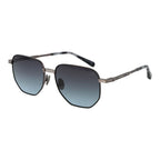 Scotch & Soda Black Metal Sunglasses - Zeiniez