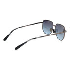 Scotch & Soda Black Metal Sunglasses - Zeiniez