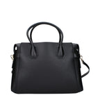 Michael Kors Black Fabric Handbag