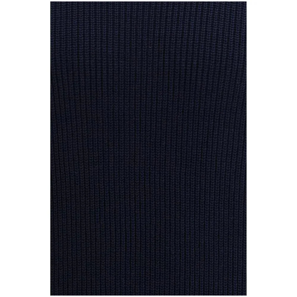 Brunello Cucinelli Blue Linen T-Shirt - Zeiniez