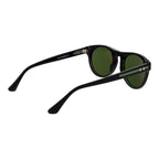 Web Brown Acetate Sunglasses - Zeiniez