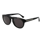 Web Black Acetate Sunglasses - Zeiniez