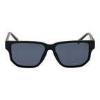 Timberland Black Stainless Steel Sunglasses - Zeiniez