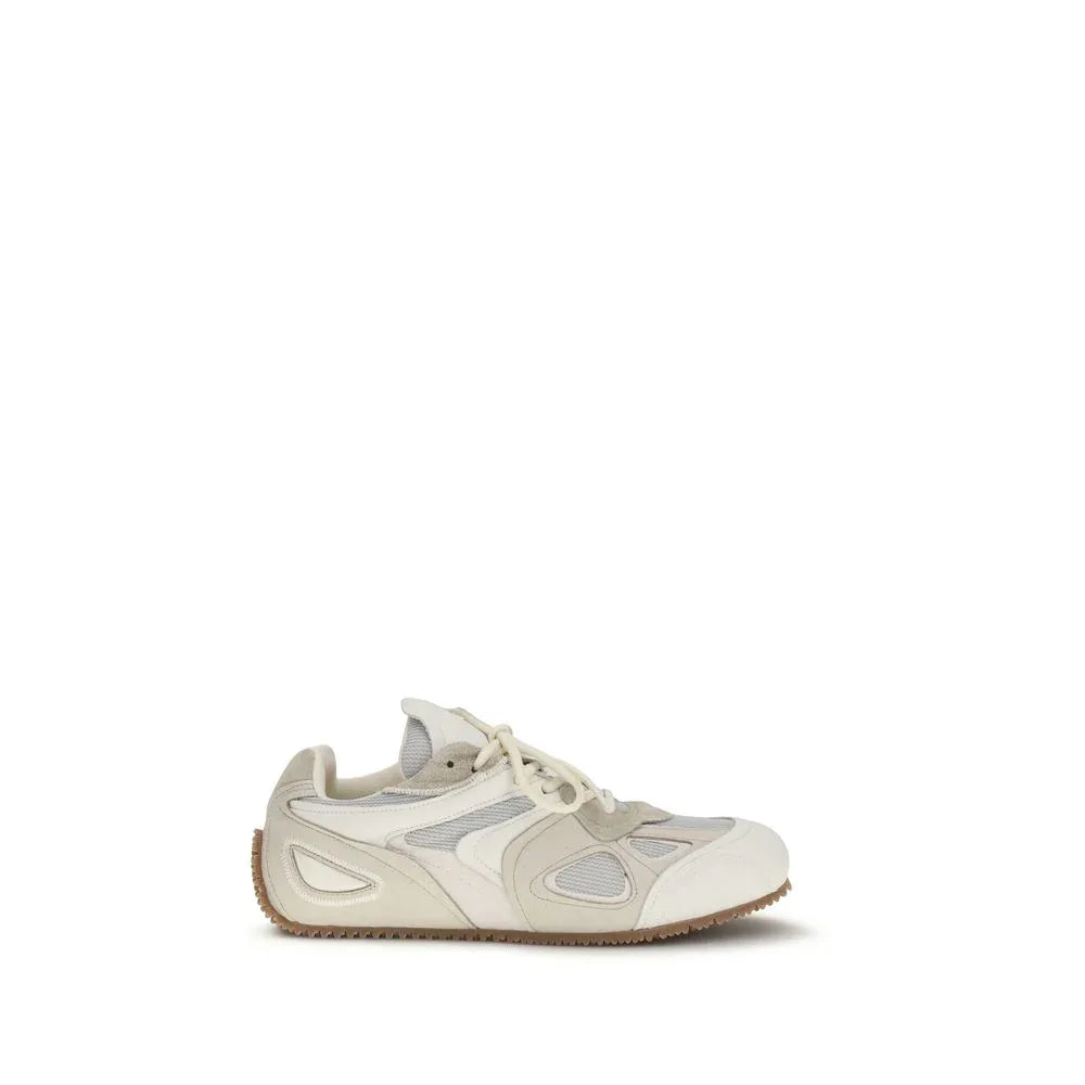 Axel Arigato Beige Calf Leather Bos Taurus Low Top Sneakers - Zeiniez
