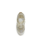 Axel Arigato Beige Calf Leather Bos Taurus Low Top Sneakers - Zeiniez