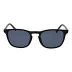 Timberland Black Stainless Steel Sunglasses - Zeiniez