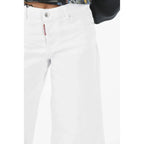 Dsquared² White Cotton Jeans Denim - Zeiniez
