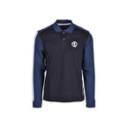Bikkembergs Blue Cotton Polo Shirt - Zeiniez