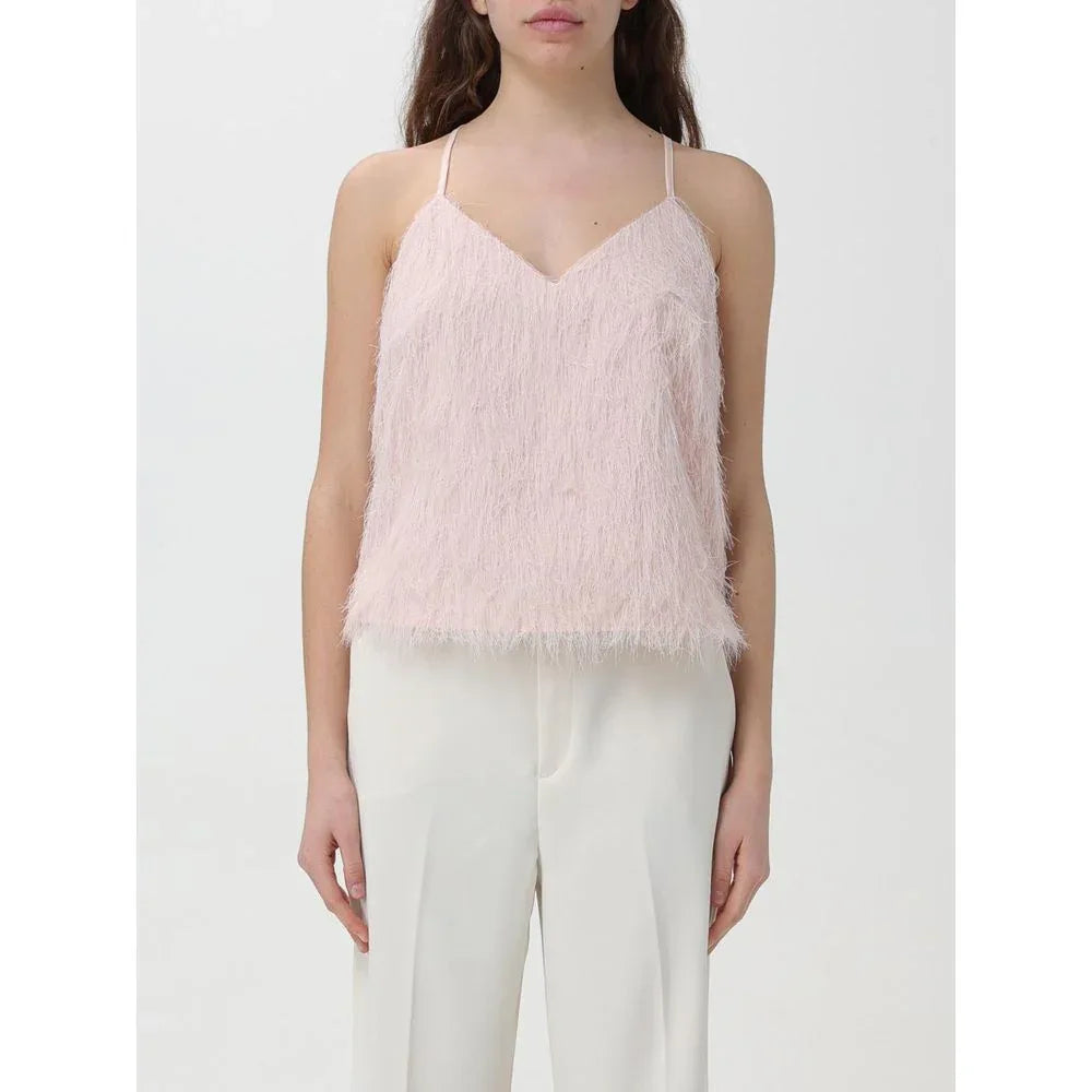 Twinset Multicolor Polyester Top - Zeiniez