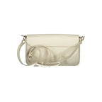 Furla Bianco Pelle Women Handbag - Zeiniez
