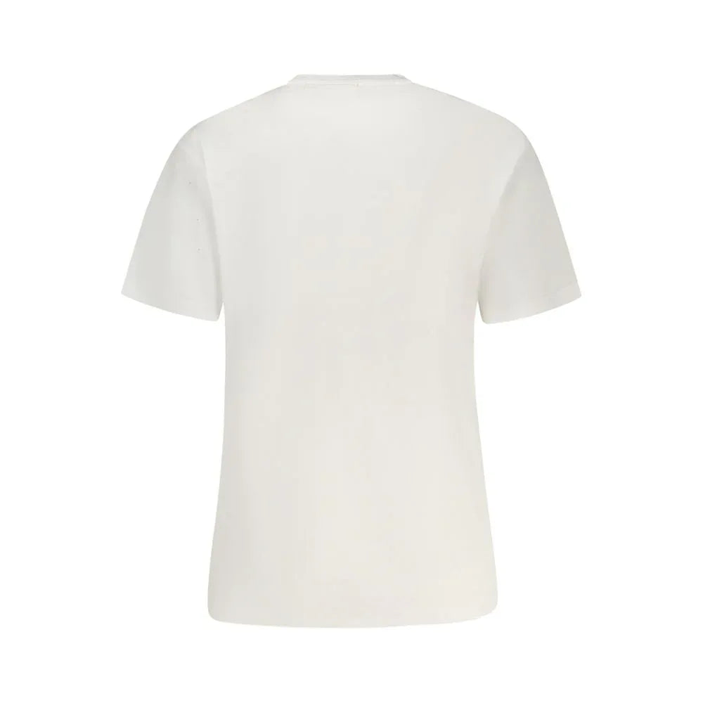 Fila Bianco Cotton Women's T-Shirt - Zeiniez