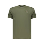 Fila Verde Organic Cotton Men T-Shirt - Zeiniez