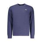 Fila Blue Organic Cotton Men's Sweatshirt