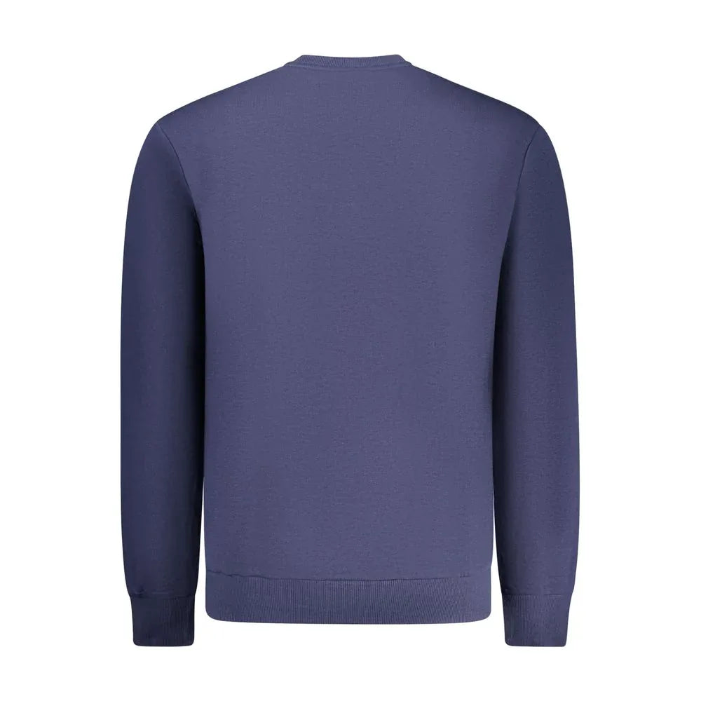 Fila Blue Organic Cotton Men's Sweatshirt