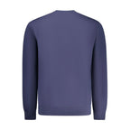 Fila Blue Organic Cotton Men's Sweatshirt