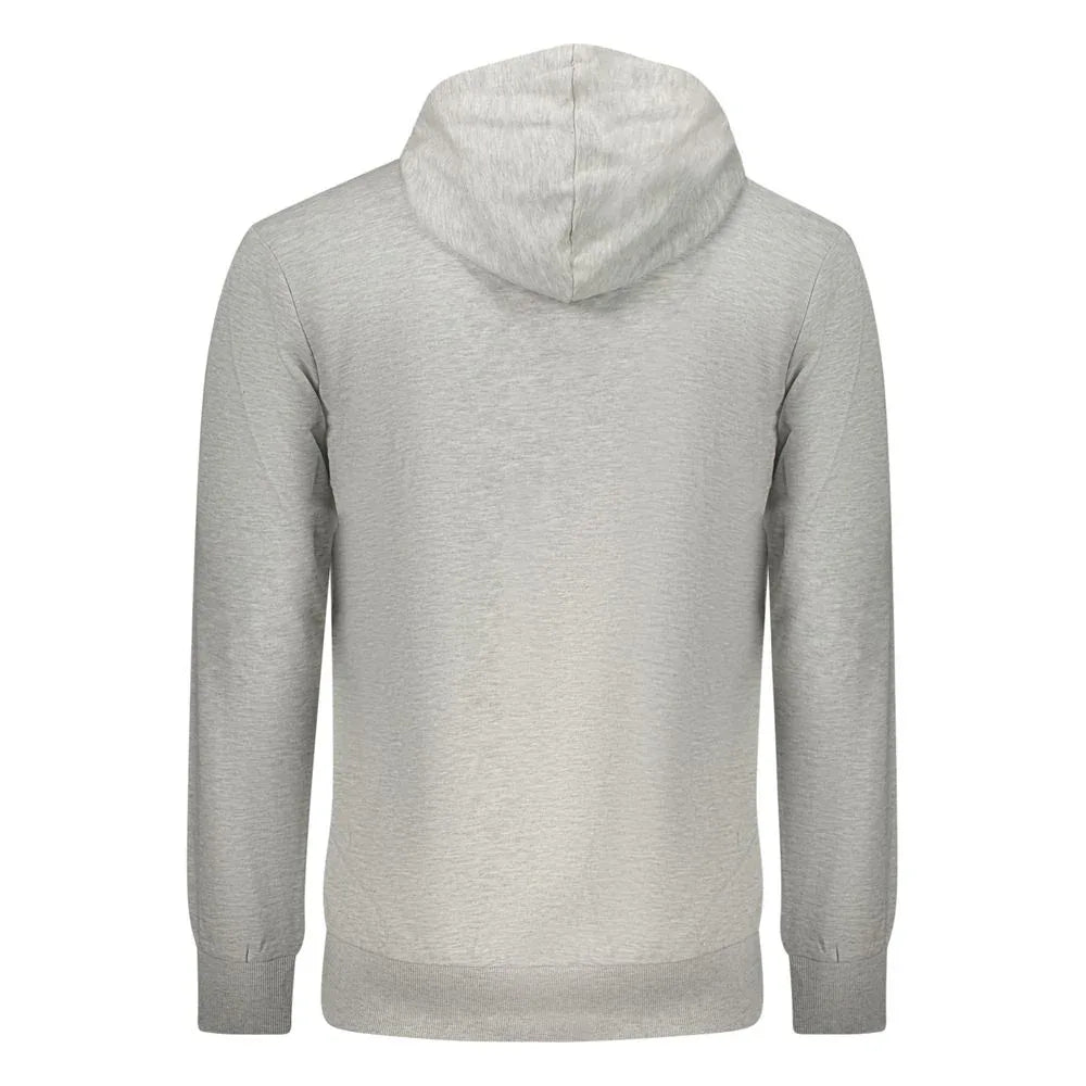 Fila Grigio Cotton Mens Sweatshirt - Zeiniez
