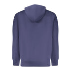 Fila Blue Cotton Men's Hoodie