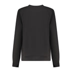 Fila Black Cotton Women Sweatshirt