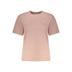 Fila Rosa Cotton Women T-Shirt