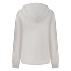 Fila White Cotton Women Sweatshirt