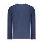 Hugo Boss Blue Organic Cotton Men T-Shirt - Zeiniez