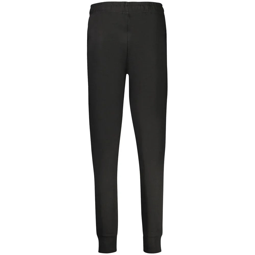 Fila Black Organic Cotton Women's Track Pant - Zeiniez