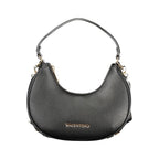Mario Valentino Nero Poliuretano Women Shoulder Bag - Zeiniez