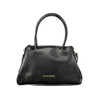 Mario Valentino Nero Poliuretano Women Handbag